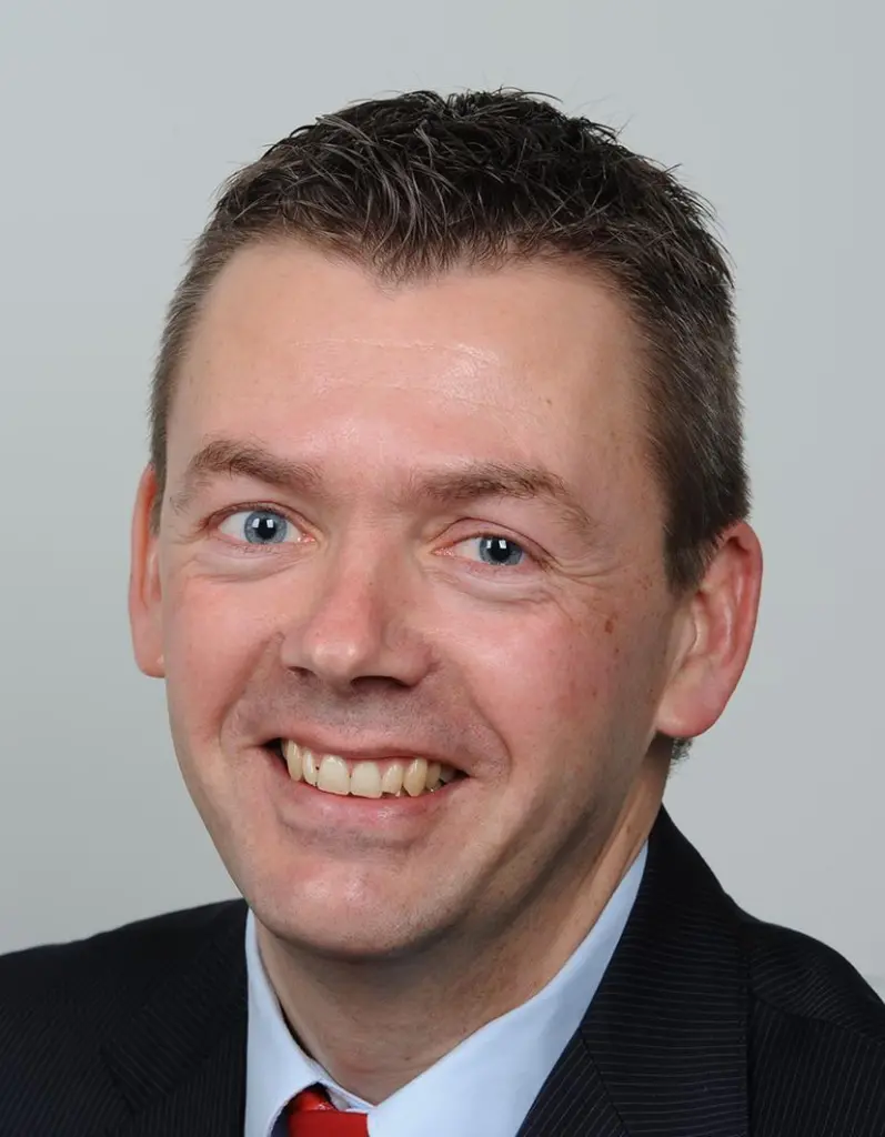 "The more you engage with the community, the more people from within the port authority organisations will have a more direct relationship with the community," Maurice Jansen, STC Group