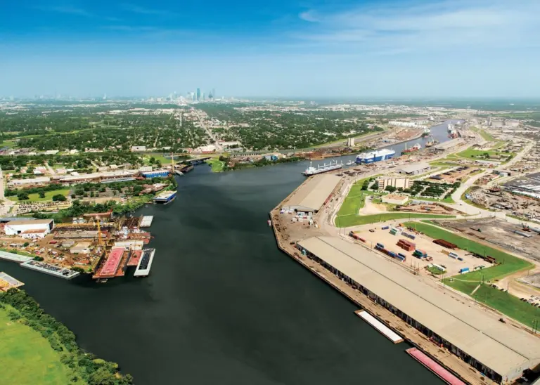 Port of Houston