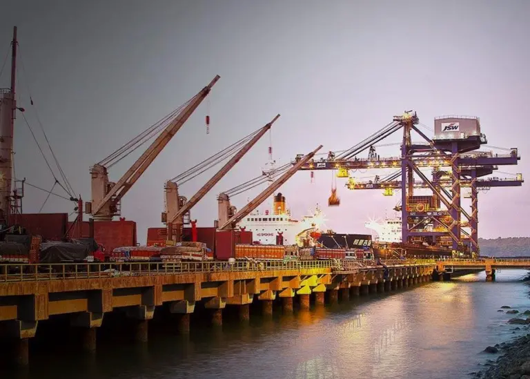 Jaigarh Port