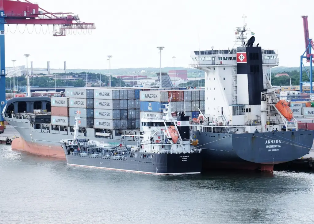 The port (pictured) has chosen not to increase the charges laid out in the Port Tariff Photo: julochka/flickr/CC BY-NC 2.0