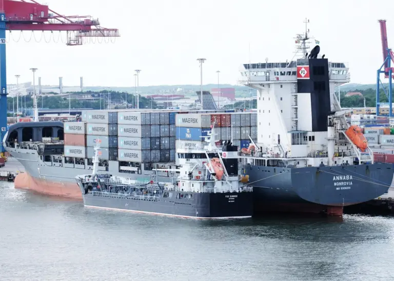The port (pictured) has chosen not to increase the charges laid out in the Port Tariff Photo: julochka/flickr/CC BY-NC 2.0