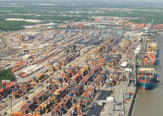 Gearing up: Port Houston is ready for growth
