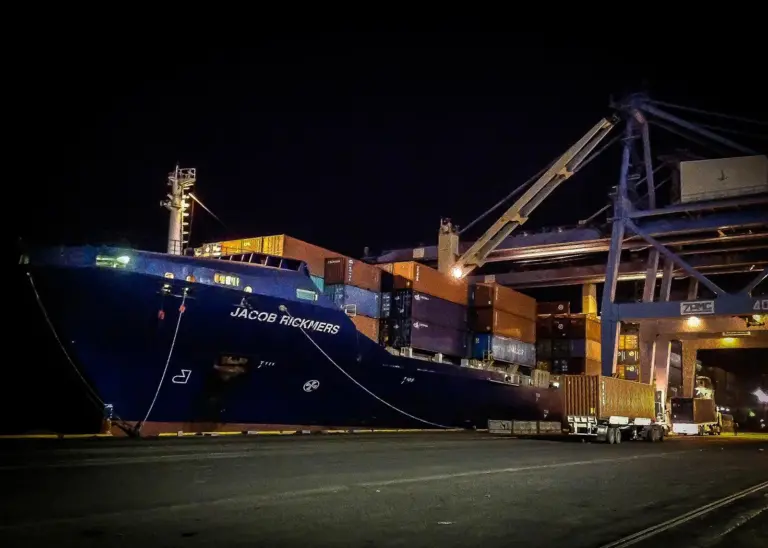 Basra Gateway Terminal