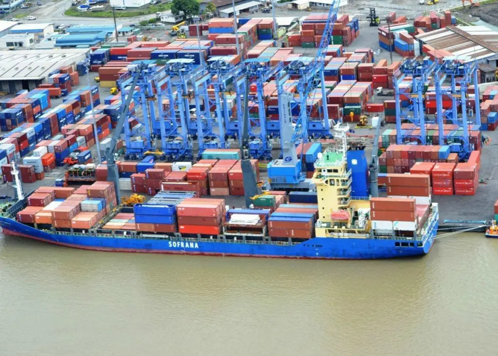 SPICTL will provide and deploy cranes, berth and yard equipment to the Port of Lae