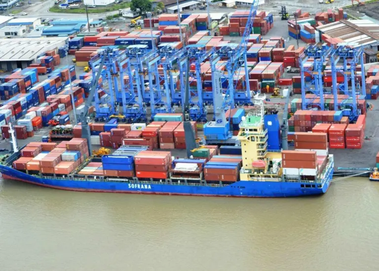 SPICTL will provide and deploy cranes, berth and yard equipment to the Port of Lae