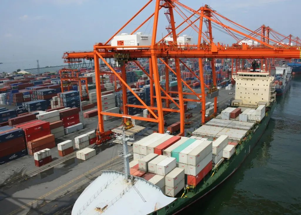 Manila International Container Terminal (MICT)