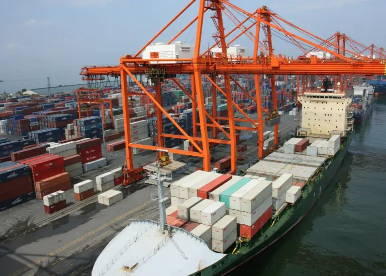 Manila International Container Terminal (MICT)
