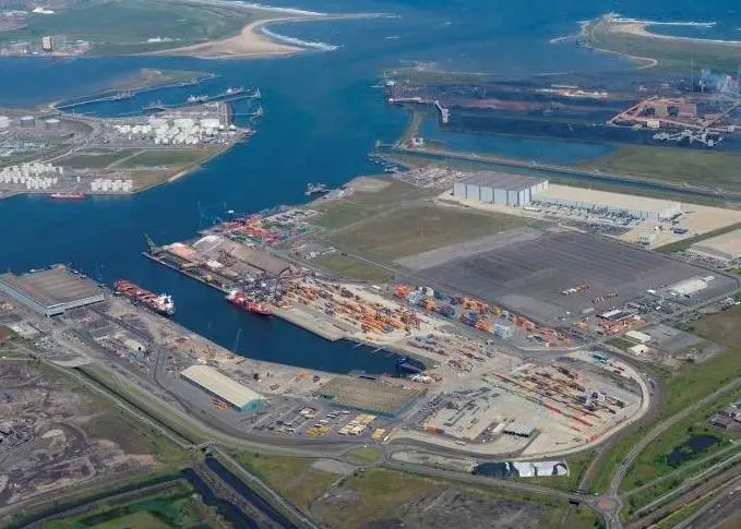 PD Ports Teesport
