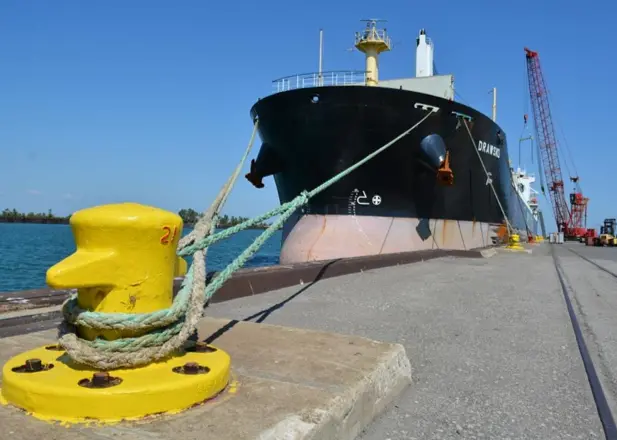 The Port of Indiana-Burns Harbor will receive $9.85m of funding as part of the country’s 2017 FASTLANE small project grants