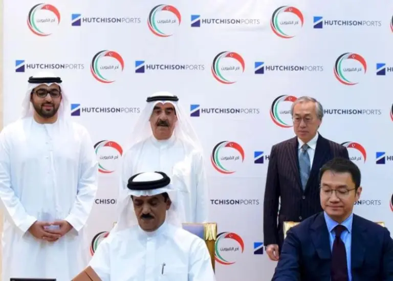 Contract signing