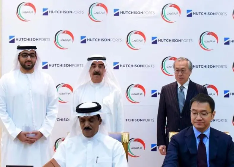 Contract signing