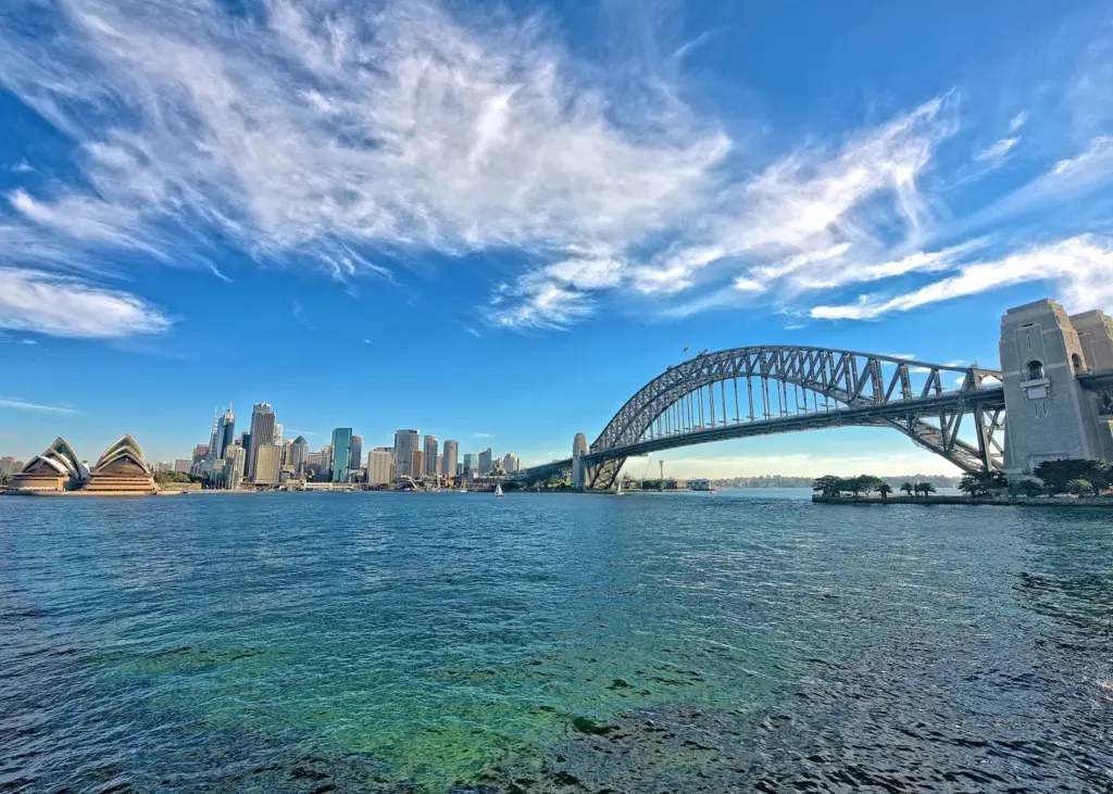 Sydney is now Australia’s biggest container port Photo: Jason Tong/flickr/CC BY 2.0