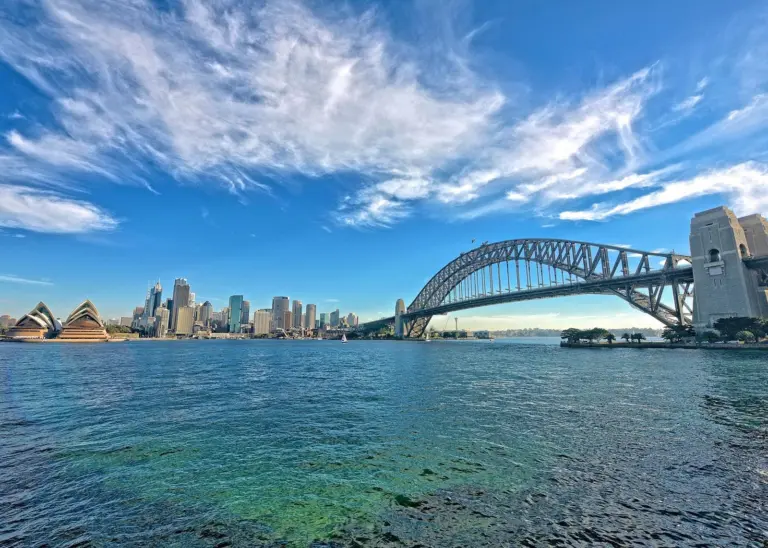 Sydney is now Australia’s biggest container port Photo: Jason Tong/flickr/CC BY 2.0
