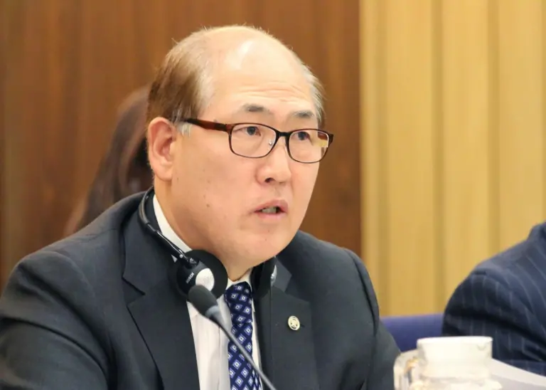 Secretary-General of IMO Kitack Lim