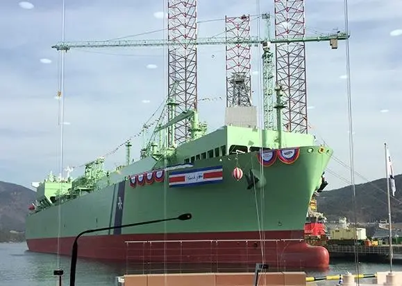 The leak at Port of Qasim's LNG terminal was caused by a faulty insulation joint