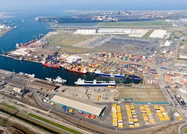 The Teesport MP is pushing for free port status