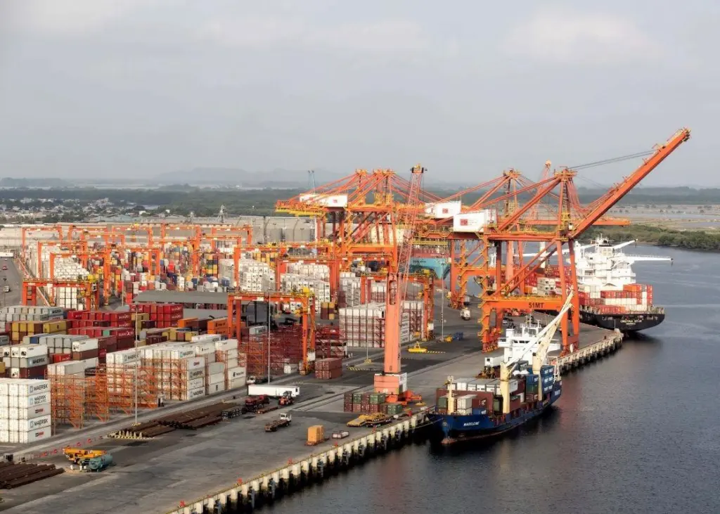 Port of Guayaquil