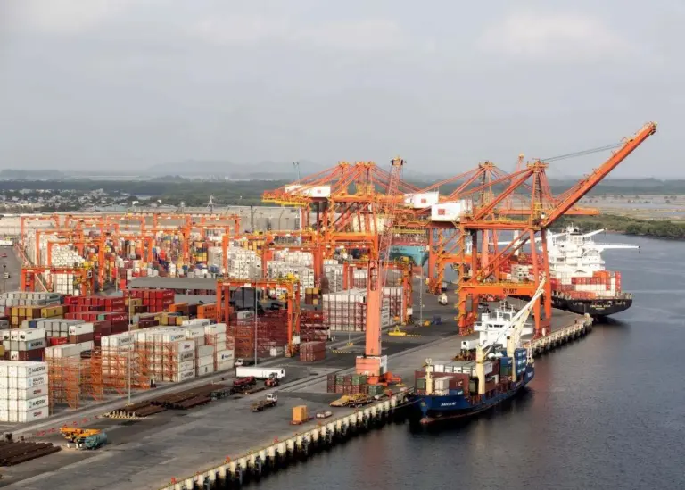 Port of Guayaquil