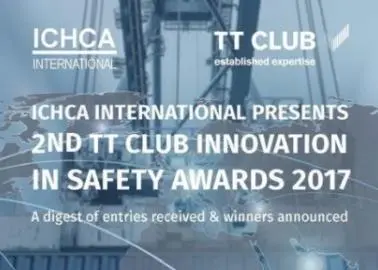 2nd TT Club Innovation in Safety Award digest