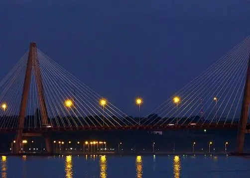 A new tender has been issued inviting an operator to take over control of the Argentinian Port of Posadas (image is of Posadas)