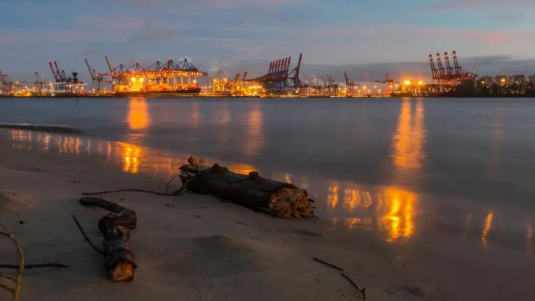 The next wave of tech could overhaul current green thinking at ports