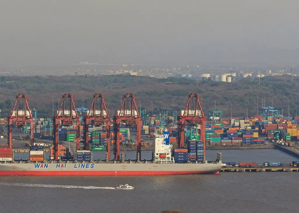 Jawaharlal Nehru Port
