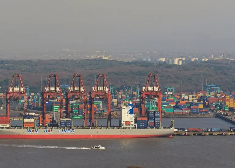 Jawaharlal Nehru Port