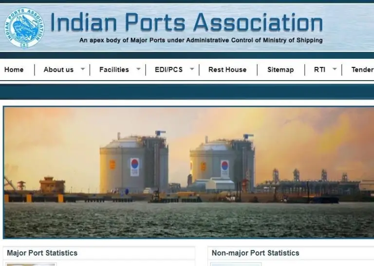 Indian Ports Association