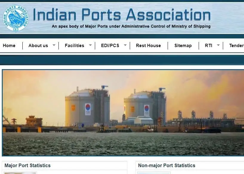 Indian Ports Association