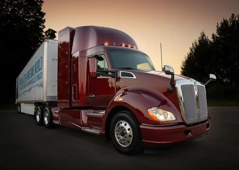 Toyota's new truck known internally as "Beta” expands on the capabilities of its first test truck