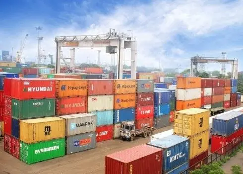 Port of Kolkota