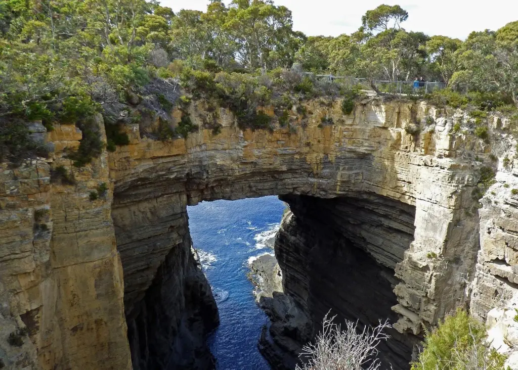 The TasPorts’ Port Master Plans focus on three major projects and several smaller investments (image is of Tasmania) Photo: ArvidO/Pixabay/CC0 Creative Commons