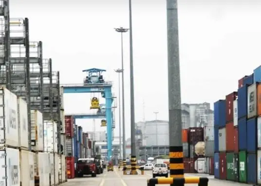 Lagos Port Complex
