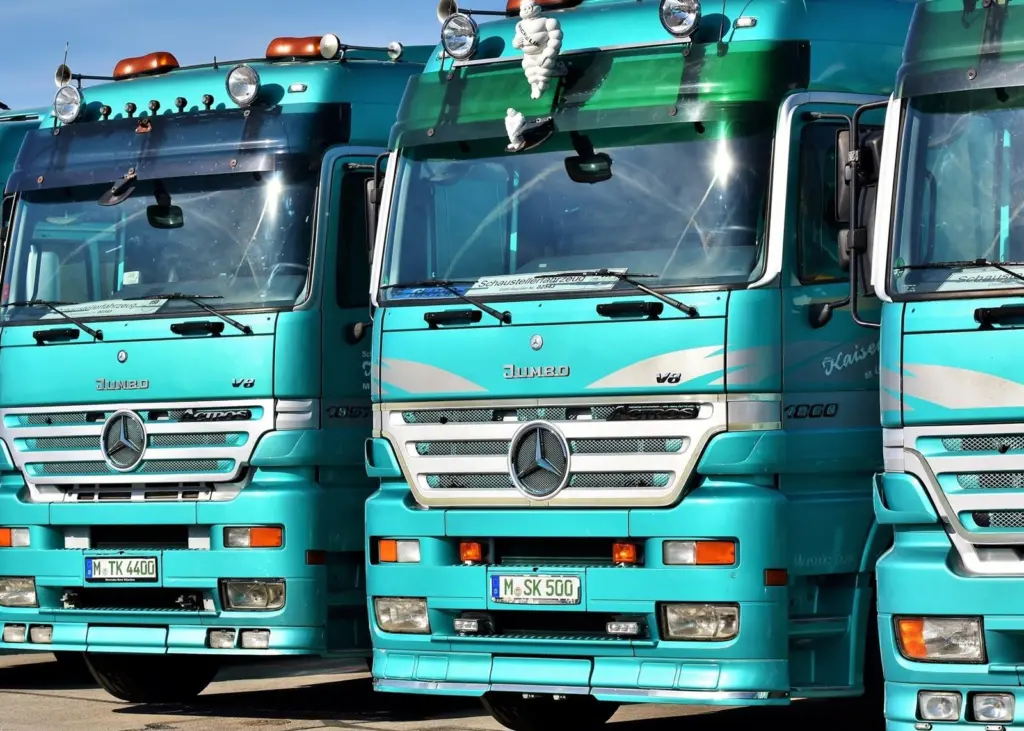 Lorries