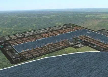 Ibom Deep Seaport Project in Nigeria