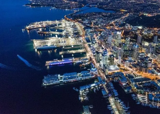 Ports of Auckland
