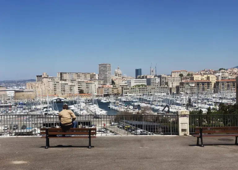 The MEDports Association is headquartered in Marseille in France Photo: Giovani Racca/flickr/CC BY-NC-ND 2.0
