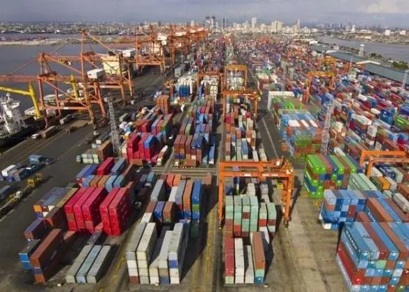 Manila International Container Terminal