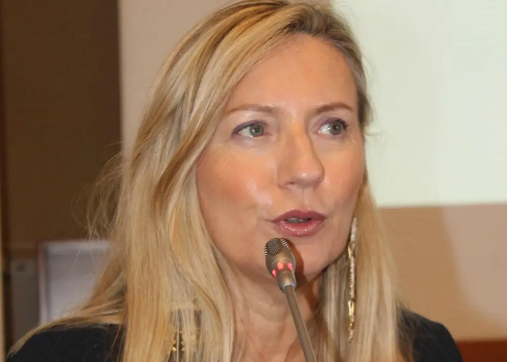 Valeria Mangiarotti