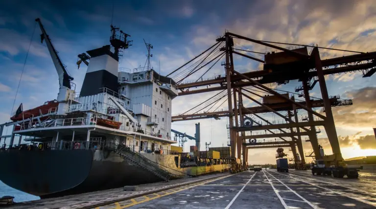 The unsociable working hours of ports could be revisited