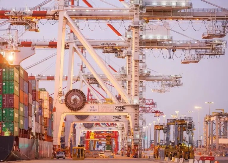 DP World Melbourne
