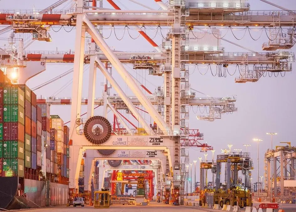 DP World Melbourne