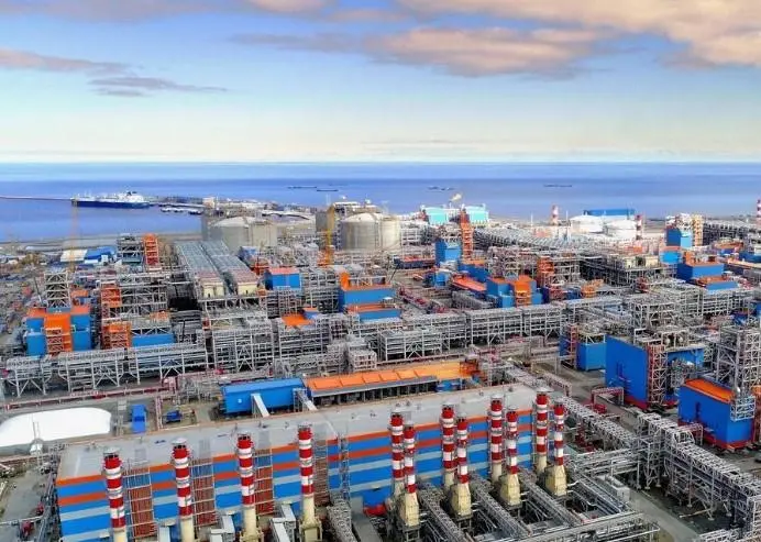Yamal LNG