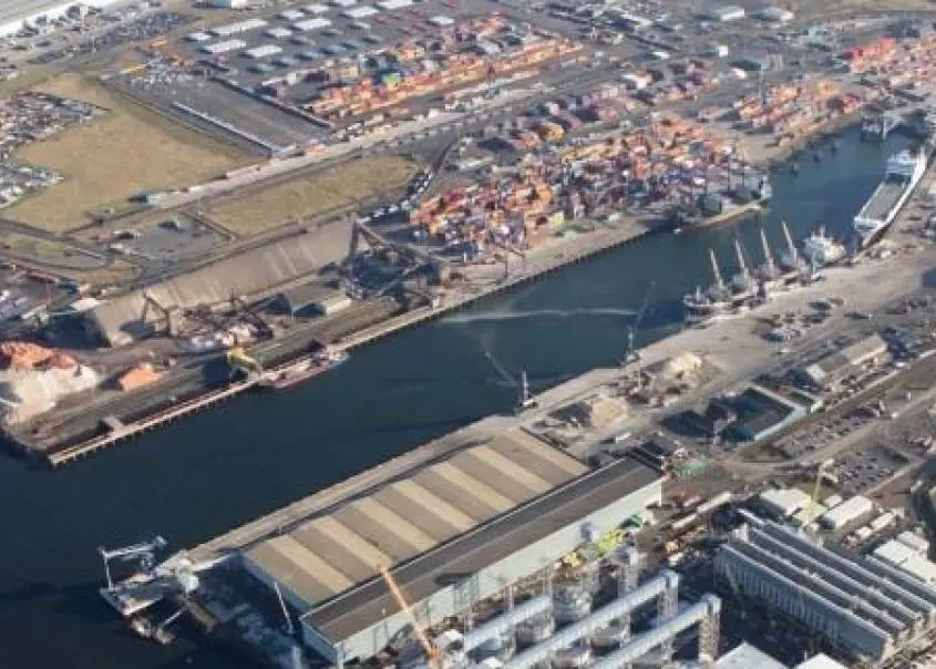 Port of Teesport