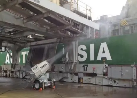 dust