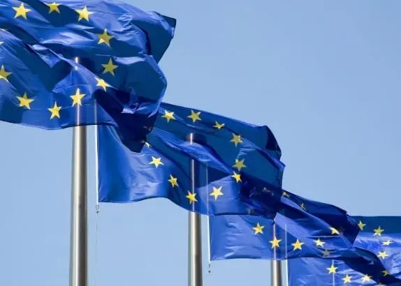 EU flag