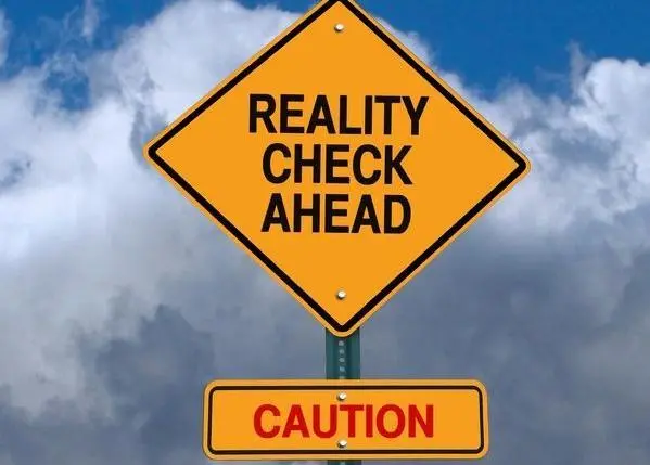 reality check