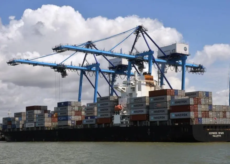 Kenya Ports Authority