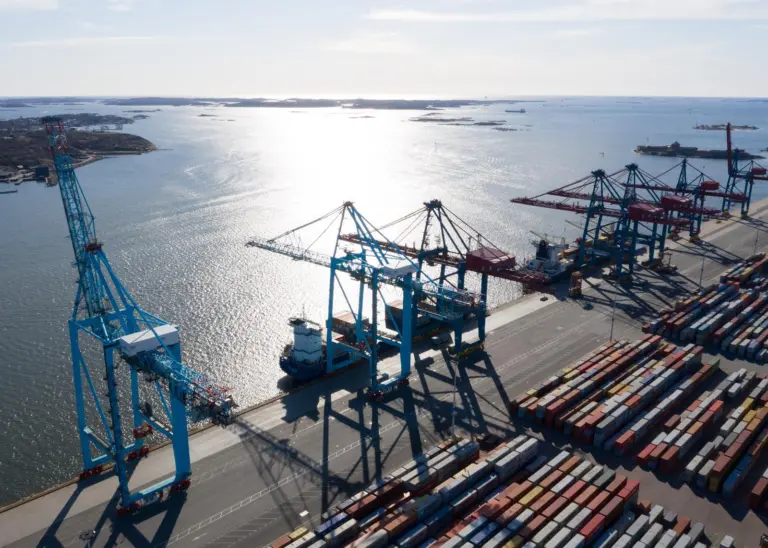 emissions-free operations