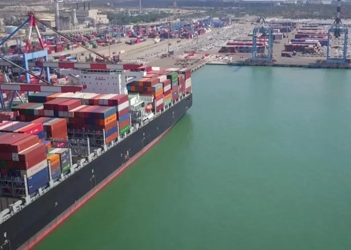 Ashdod Port